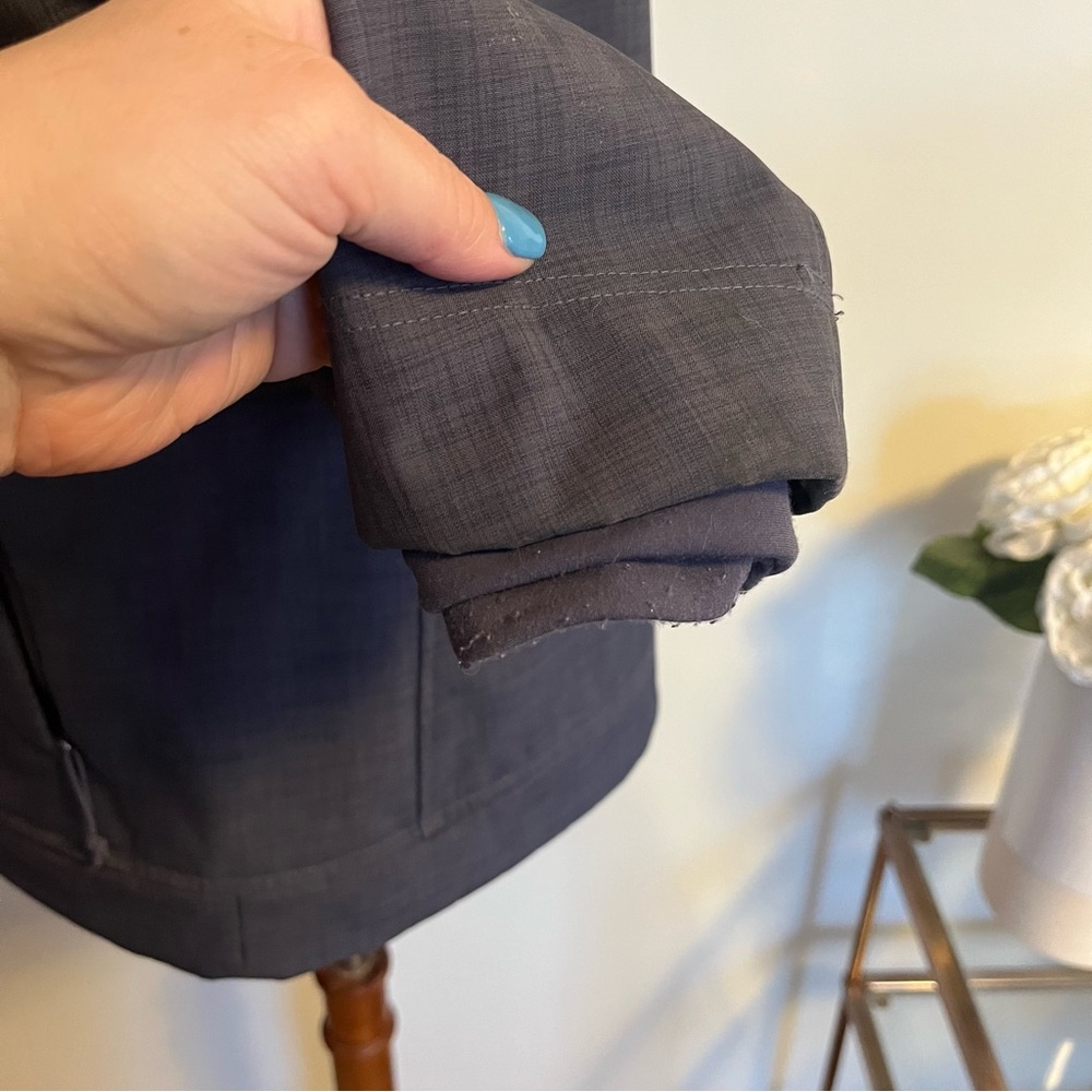 The North Face Soft Shell Jacket With Fleece Lini… - image 8